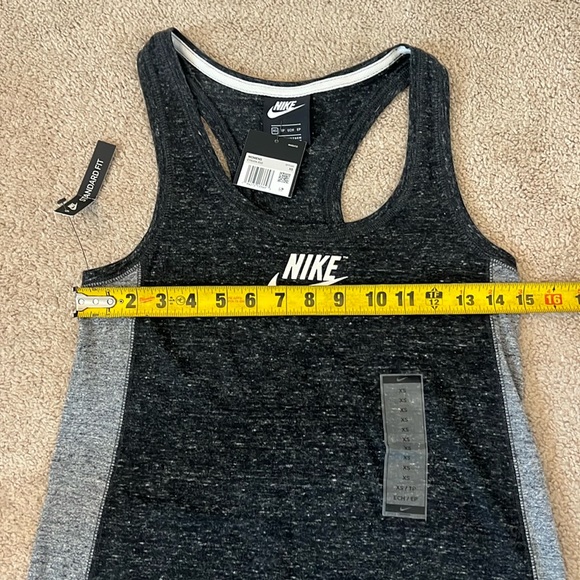 Nike Sportswear Gym Vintage Dress Cotton Dress Size XS NEW - Picture 6 of 10